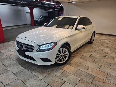 Used 2019 Mercedes-Benz C 300 4MATIC Sedan image 6