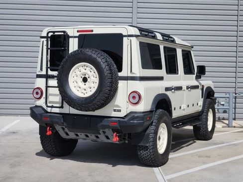 Used 2024 INEOS Grenadier AWD/4WD image 8