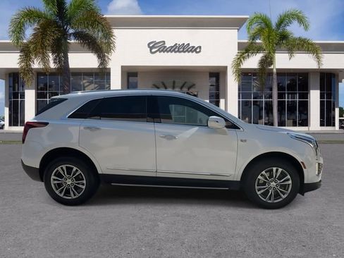 Certified 2023 Cadillac XT5 Premium Luxury image 16