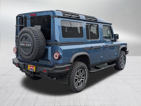 New 2026 INEOS Grenadier Fieldmaster Edition image 7