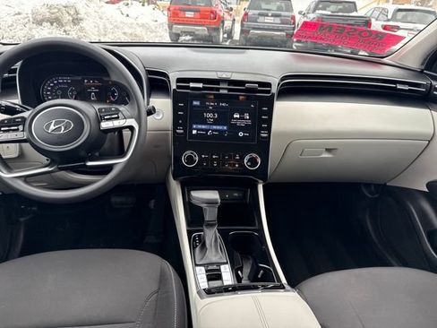 Certified 2023 Hyundai Tucson SEL image 19
