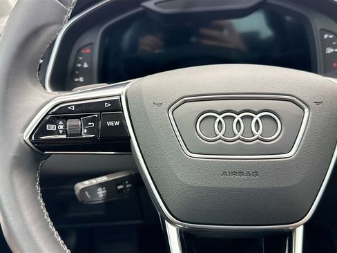 Certified 2023 Audi A7 3.0T Prestige w/ S Line Black Optic Package AWD/4WD image 11