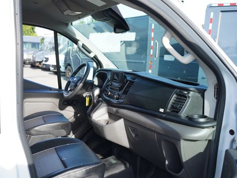 Used 2021 Ford Transit 250 Low Roof RWD image 2