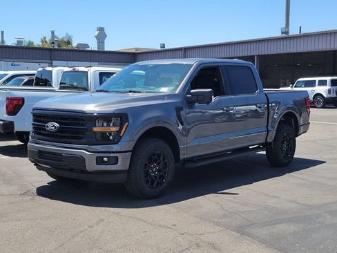 New 2026 Ford F150 XLT w/ Equipment Group 302A MID AWD/4WD image 3