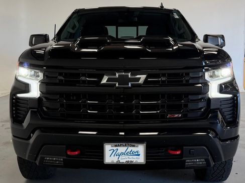 Used 2022 Chevrolet Silverado 1500 LT Trail Boss w/ LT Trail Boss Premium Package AWD/4WD image 6