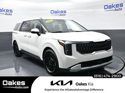 Certified 2025 Kia Carnival