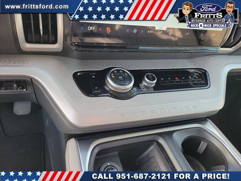 Certified 2025 Ford Expedition Max Active image 9
