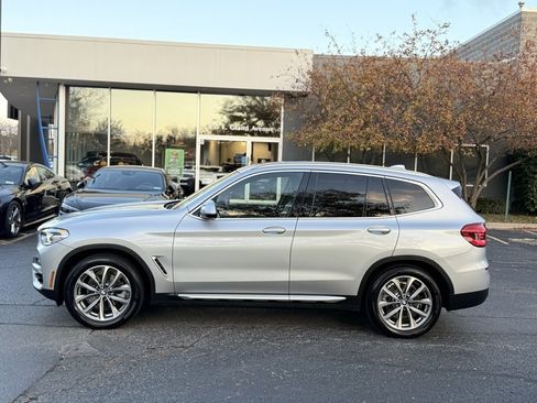Used 2019 BMW X3 xDrive30i w/ Premium Package image 12