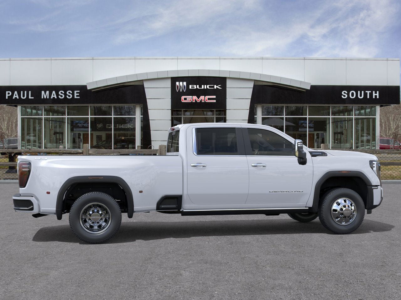 New 2026 GMC Sierra 3500 Denali Ultimate AWD/4WD image 5