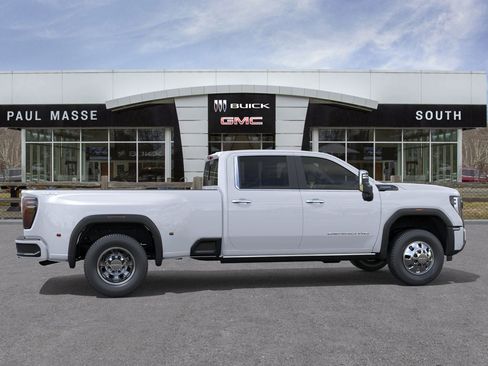 New 2026 GMC Sierra 3500 Denali Ultimate image 5