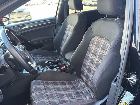 Used 2019 Volkswagen GTI S w/ Driver Assistance Package FWD image 5