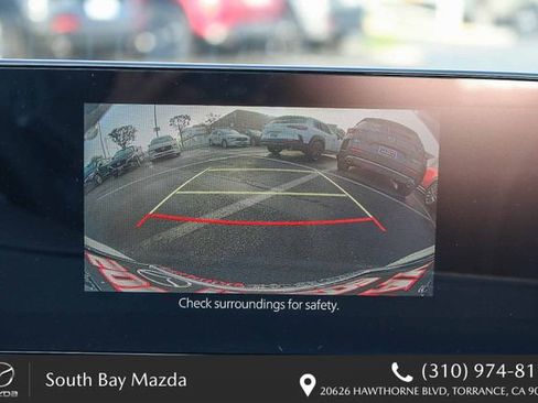 New 2026 MAZDA MAZDA3 s Sport image 26