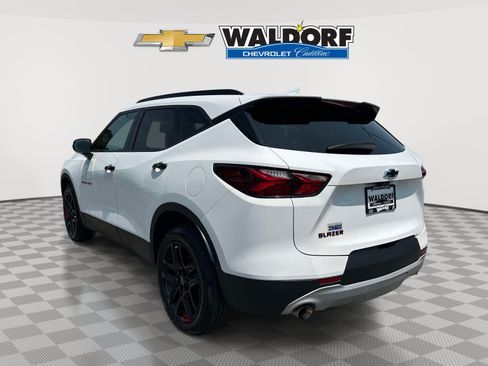Used 2020 Chevrolet Blazer LT w/ Redline Edition FWD image 4