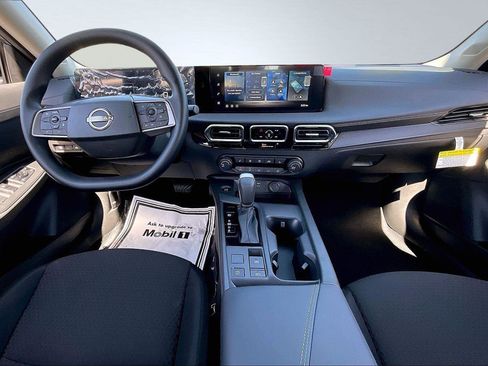 New 2026 Nissan Sentra S w/ S Cold Weather Package FWD image 6