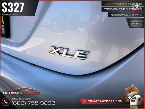 Used 2019 Toyota Camry XLE w/ Carpet Mat Package FWD image 21