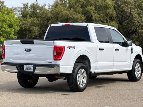 Used 2023 Ford F150 XLT AWD/4WD image 4