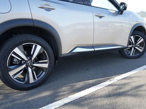 Used 2022 Nissan Rogue SL FWD image 7