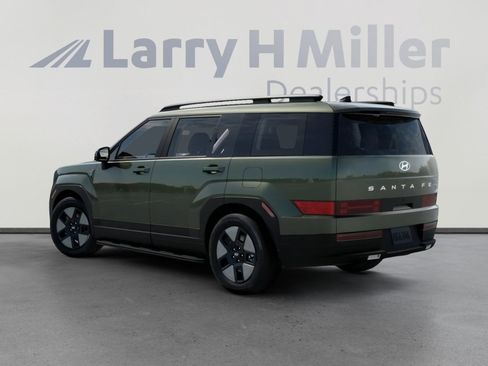 New 2026 Hyundai Santa Fe SEL FWD image 5
