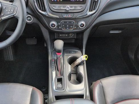 Used 2024 Chevrolet Equinox RS w/ RS Leather Package FWD image 22