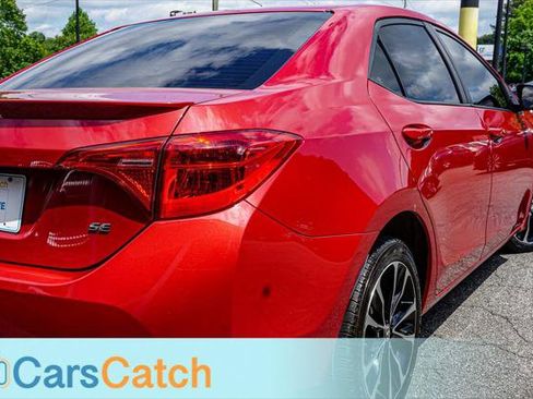 Used 2019 Toyota Corolla SE FWD image 7