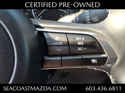 Used 2026 MAZDA CX-30 2.5 Turbo w/ Premium Package image 21