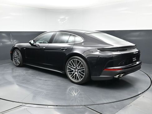 New 2026 Porsche Panamera 4 AWD/4WD image 3