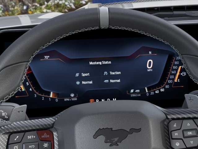 New 2026 Ford Mustang Dark Horse SC RWD image 13