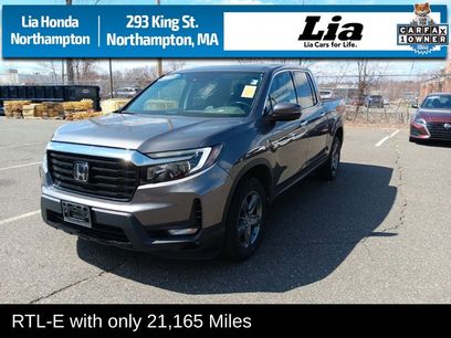 Used 2023 Honda Ridgeline RTL-E