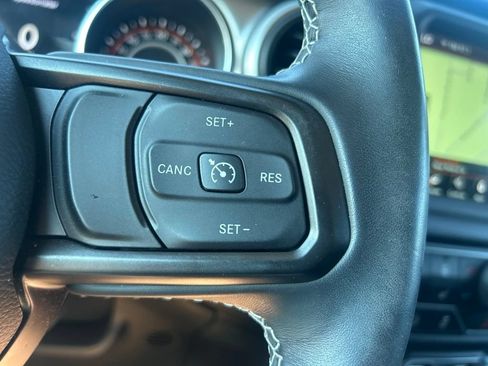Used 2021 Jeep Wrangler Unlimited Sport AWD/4WD image 21