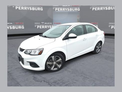 Used 2019 Chevrolet Sonic Premier FWD image 1