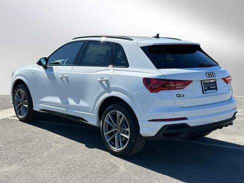 New 2025 Audi Q3 2.0T Premium image 3