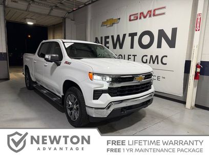 New 2026 Chevrolet Silverado 1500 LT w/ Z71 Off-Road Package
