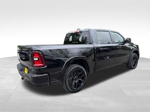 New 2026 RAM 1500 Laramie w/ Night Edition AWD/4WD image 7