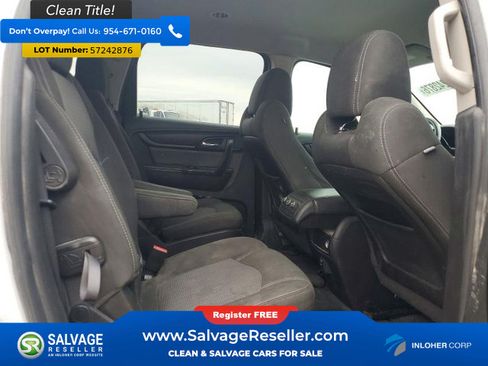 Used 2016 Chevrolet Traverse LT FWD image 15