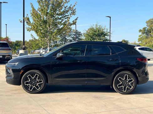 Used 2024 Chevrolet Blazer RS w/ Driver Confidence II Package FWD image 6