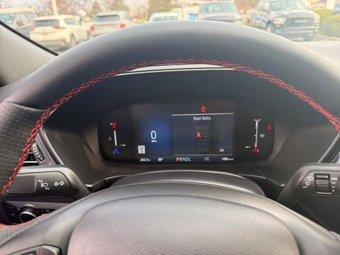 Used 2026 Ford Escape ST-Line w/ Tech Pack #1 image 8