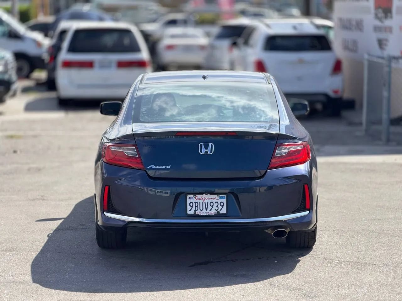 Used 2017 Honda Accord EX-L image 15