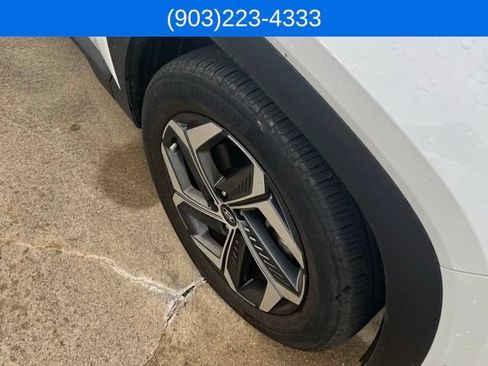 Used 2022 Hyundai Tucson Limited w/ Cargo Package FWD image 11