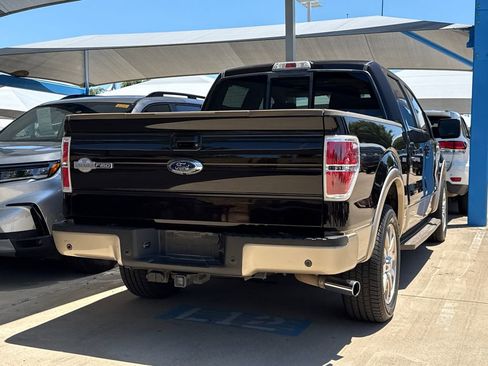 Used 2014 Ford F150 King Ranch w/ King Ranch Luxury Package RWD image 7