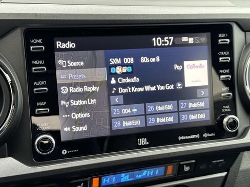 Used 2021 Toyota Tacoma TRD Off-Road w/ TRD Premium Off Road Package image 22