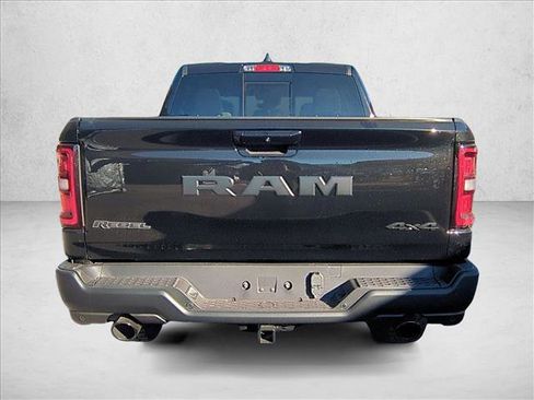 New 2026 RAM 1500 Rebel image 8