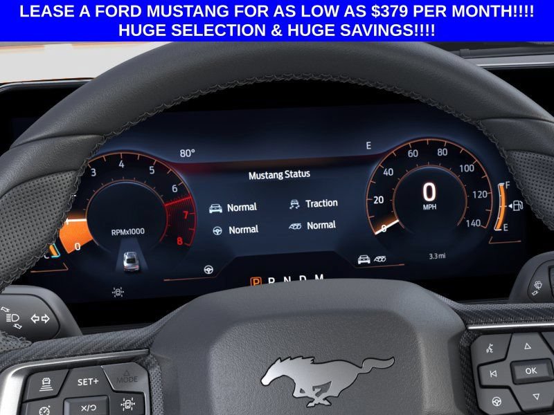 New 2026 Ford Mustang Premium RWD image 13