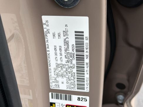 Used 2026 Toyota Tacoma TRD Sport RWD image 24