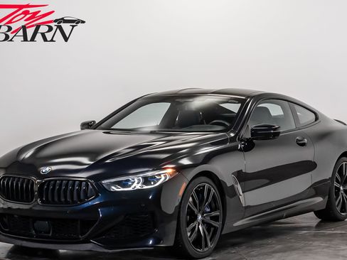 Used 2019 BMW M850i xDrive Coupe image 1
