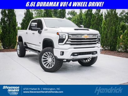 Used 2024 Chevrolet Silverado 3500 High Country w/ Technology Package