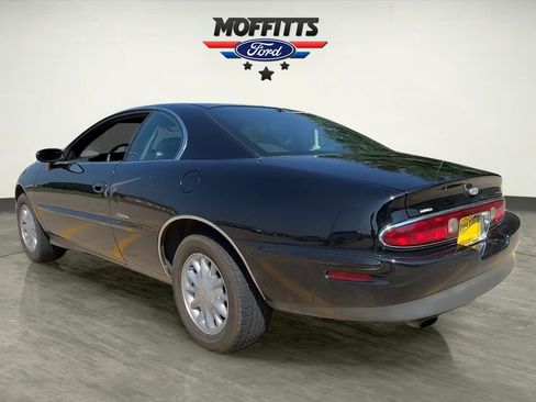 Used 1995 Buick Riviera Supercharged Coupe FWD image 3