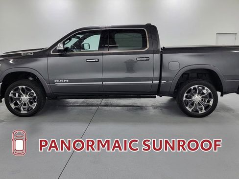 Used 2021 RAM 1500 Limited w/ Bed Utility Group image 6