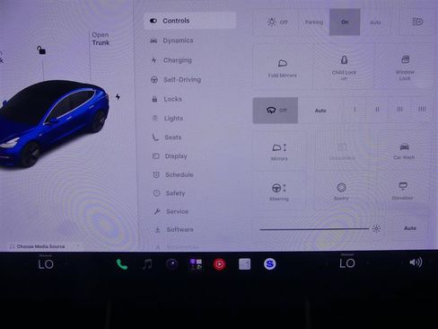 Used 2018 Tesla Model 3 Long Range AWD/4WD image 12