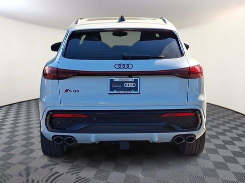 New 2026 Audi SQ5 Premium Plus image 5