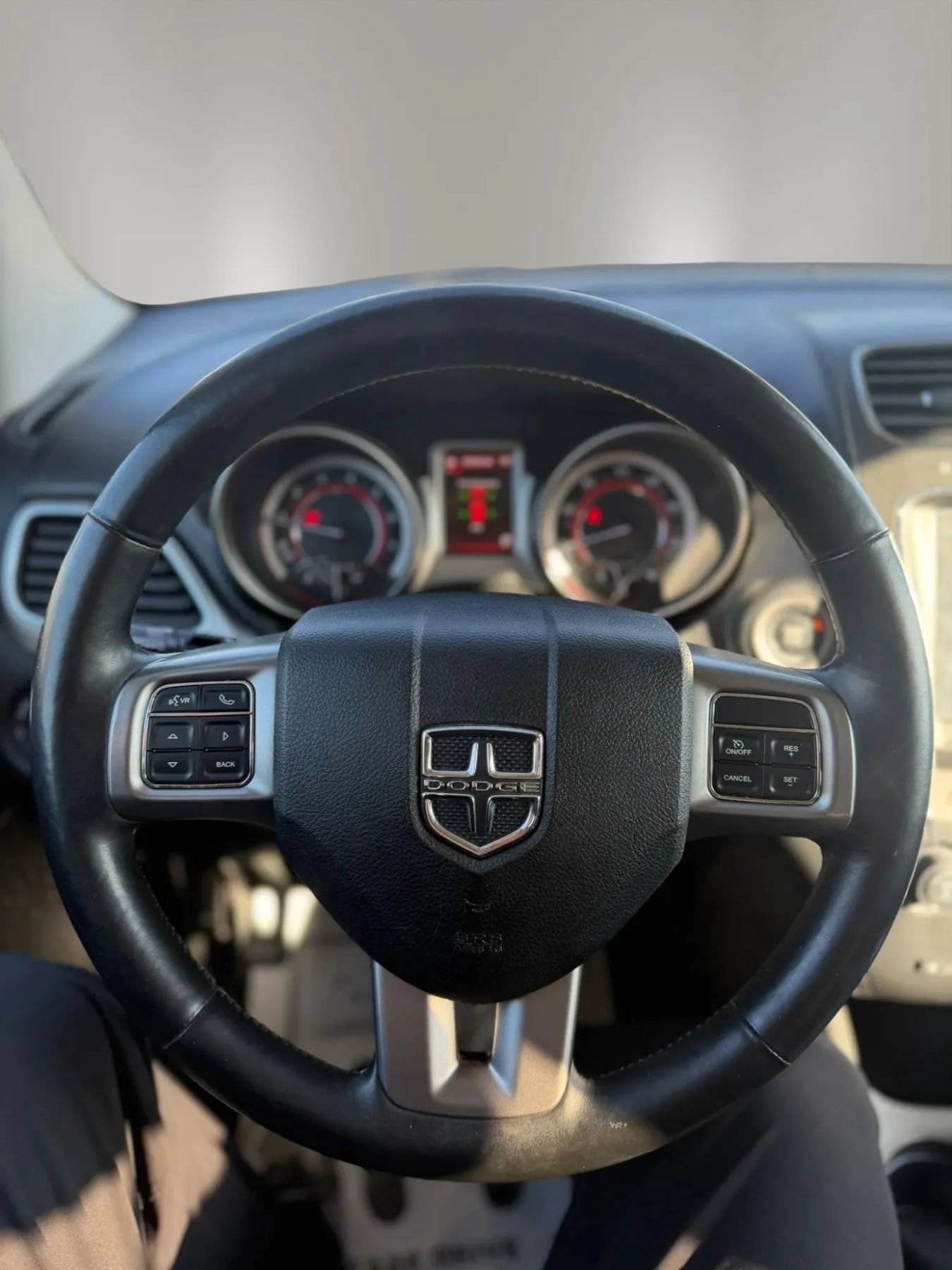 Used 2016 Dodge Journey Crossroad w/ Popular Equipment Group AWD/4WD image 14